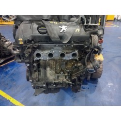 Complete engine Peugeot 207/207+ (WA_, WC_) | Becerril Scrap Yard