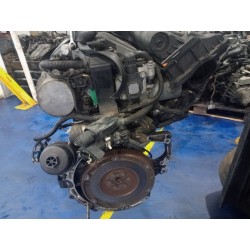 Complete engine Peugeot 207/207+ (WA_, WC_) | Becerril Scrap Yard