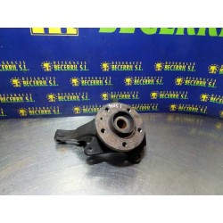 Recambio de mangueta delantera izquierda para renault trafic combi (ab 4.01) 6 - plazas, acristalado parcial, combi corto refere