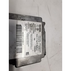 Airbag control unit Peugeot 307 (3A/C) | Becerril Scrap Yard