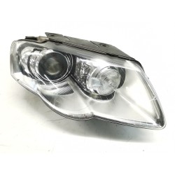 Recambio de faro derecho para volkswagen passat b6 (3c2) 2.0 tdi 16v referencia OEM IAM 3C0941752K  89315540