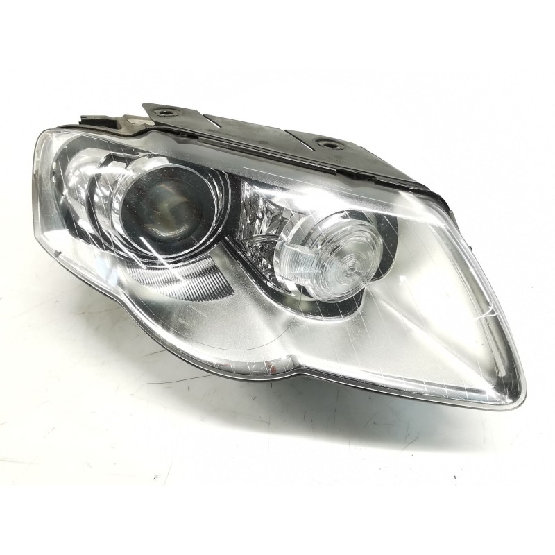 Recambio de faro derecho para volkswagen passat b6 (3c2) 2.0 tdi 16v referencia OEM IAM 3C0941752K  89315540