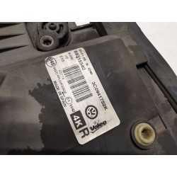 Recambio de faro derecho para volkswagen passat b6 (3c2) 2.0 tdi 16v referencia OEM IAM 3C0941752K  89315540