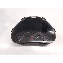 Instrument cluster Peugeot 206 hatchback (2A/C) | Becerril Scrap Yard
