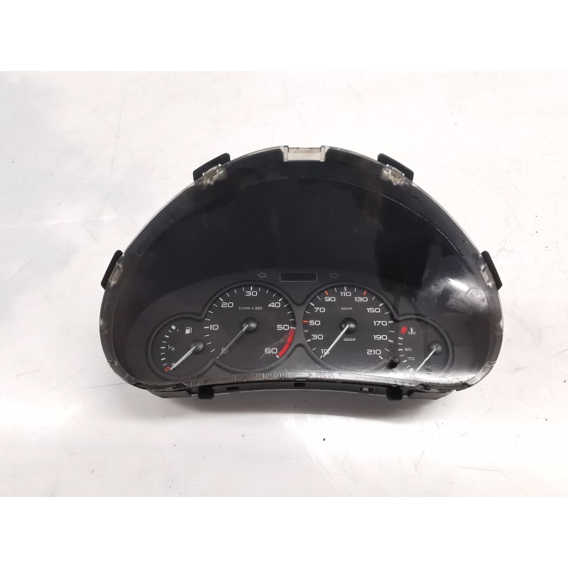 Quadro strumenti Peugeot 206 hatchback (2A/C) | Desguace Becerril