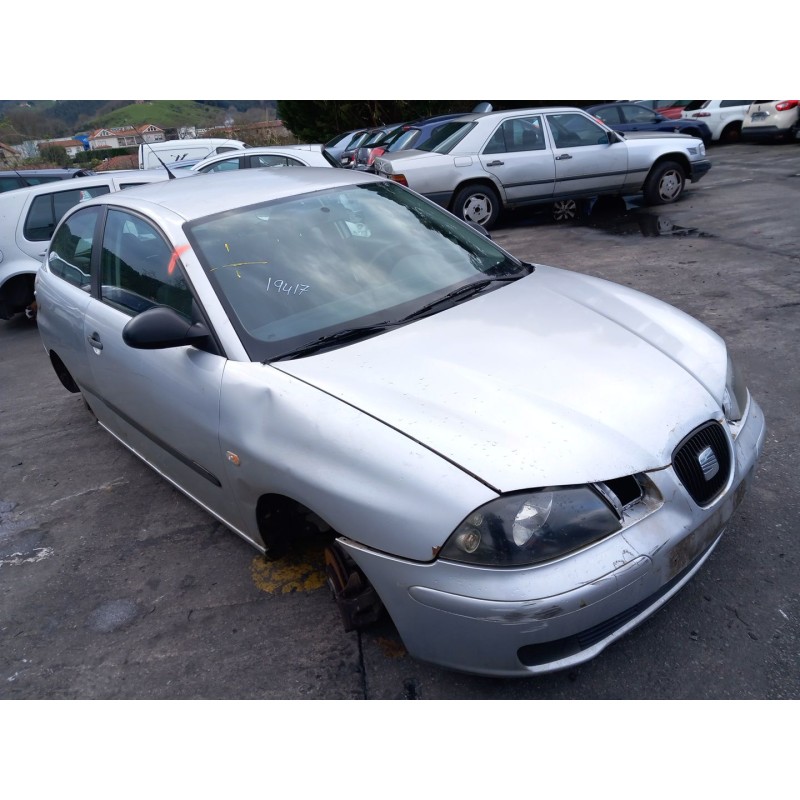 Elenco delle parti per Seat ibiza III (6L1) 2.0 Gasolina dell'anno 2005 con motore AZL,BBX Elenco delle parti per Seat ibiza III (6L1) 2.0 Gasolina dell'anno 2005 con motore AZL,BBX