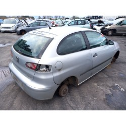 Elenco delle parti per Seat ibiza III (6L1) 2.0 Gasolina dell'anno 2005 con motore AZL,BBX