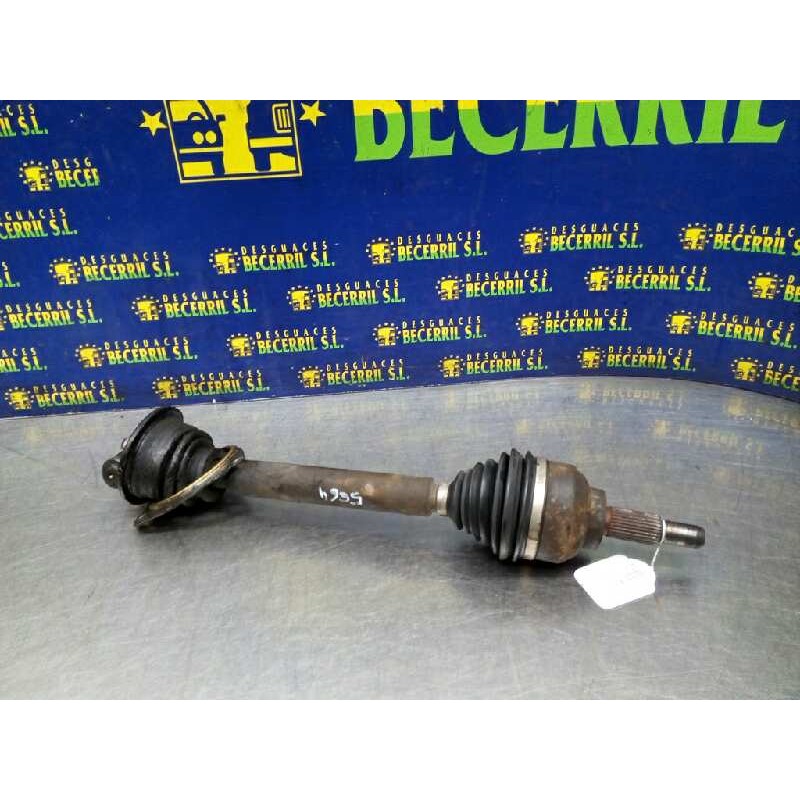 Recambio de transmision delantera izquierda para renault laguna (b56) 1.9 dci rt referencia OEM IAM   