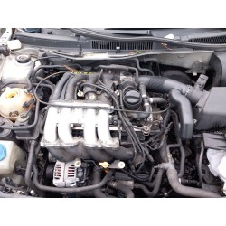 Elenco delle parti per Volkswagen golf IV (1J1) 1.8 Gasolina dell'anno 1999 con motore AGN
