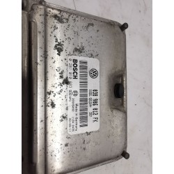 Centralina motore uce Seat Leon (1M1) | Desguace Becerril