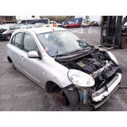 Elenco delle parti per Nissan micra IV (K13K, K13KK) 1.2 Gasolina dell'anno 2013 con motore HR12DE