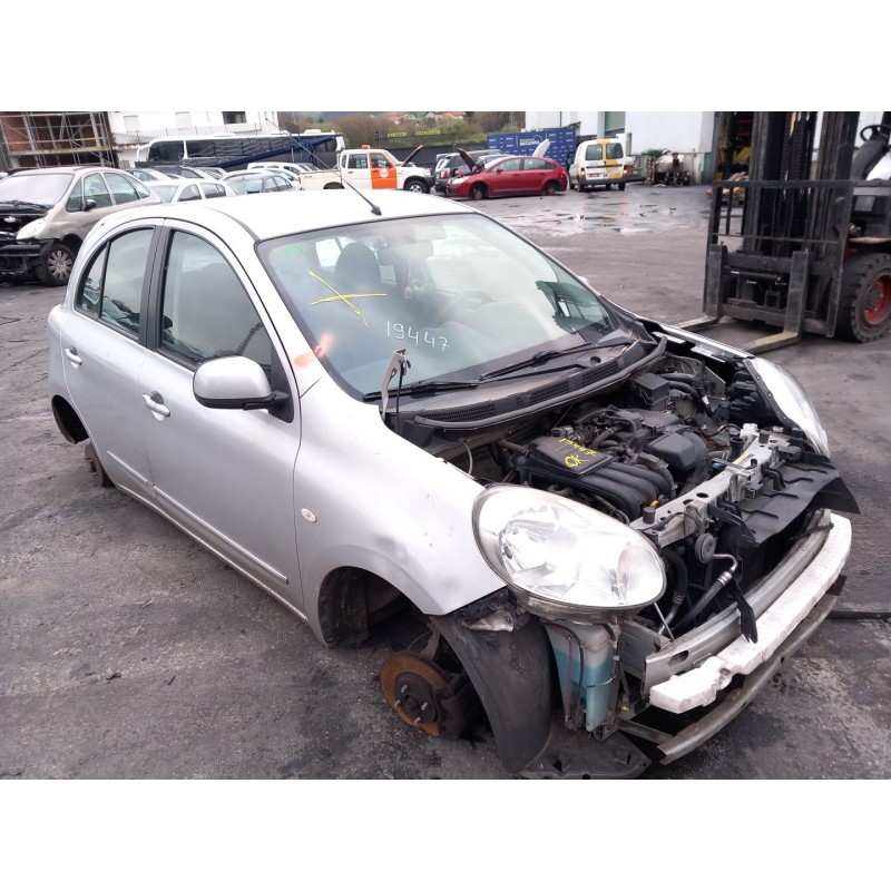 Elenco delle parti per Nissan micra IV (K13K, K13KK) 1.2 Gasolina dell'anno 2013 con motore HR12DE Elenco delle parti per Nissan micra IV (K13K, K13KK) 1.2 Gasolina dell'anno 2013 con motore HR12DE