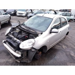 Elenco delle parti per Nissan micra IV (K13K, K13KK) 1.2 Gasolina dell'anno 2013 con motore HR12DE
