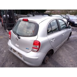 Elenco delle parti per Nissan micra IV (K13K, K13KK) 1.2 Gasolina dell'anno 2013 con motore HR12DE