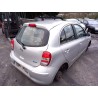 Elenco delle parti per Nissan micra IV (K13K, K13KK) 1.2 Gasolina dell'anno 2013 con motore HR12DE