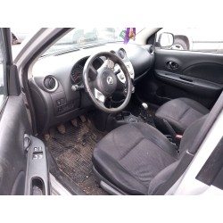 Elenco delle parti per Nissan micra IV (K13K, K13KK) 1.2 Gasolina dell'anno 2013 con motore HR12DE