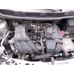Elenco delle parti per Nissan micra IV (K13K, K13KK) 1.2 Gasolina dell'anno 2013 con motore HR12DE