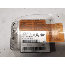 Airbag control unit Nissan Micra III (K12) | Becerril Scrap Yard