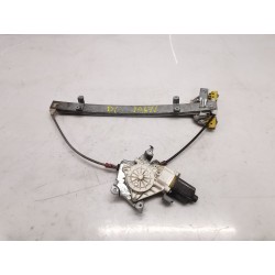 Front left window regulator Nissan Micra III (K12) | Becerril Scrap Yard