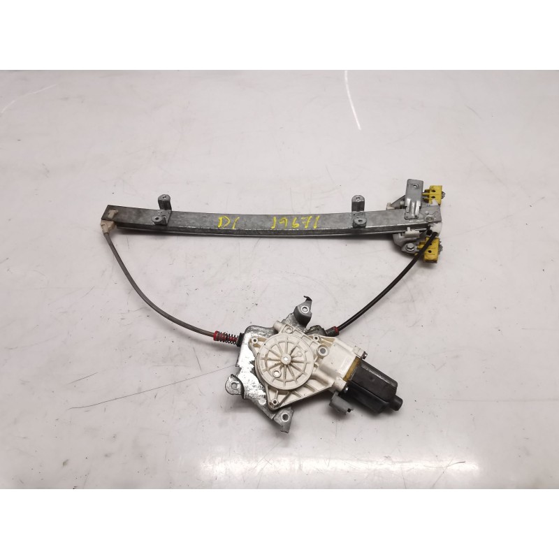 Front left window regulator Nissan Micra III (K12) | Becerril Scrap Yard