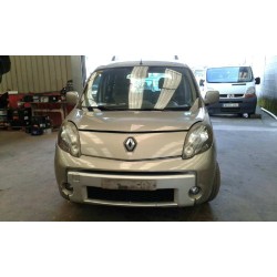 renault kangoo del año 2009