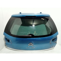 Rear tailgate CITROEN C3 II (SC_) | Becerril Scrap Yard