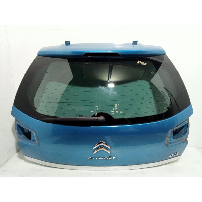 Recambio de portón trasero para citroën c3 ii (sc_) 1.4 hdi 70 (sc8hzc, sc8hr0, sc8hp4) referencia OEM IAM 8701CG Recambio de portón trasero para citroën c3 ii (sc_) 1.4 hdi 70 (sc8hzc, sc8hr0, sc8hp4) referencia OEM IAM 8701CG
