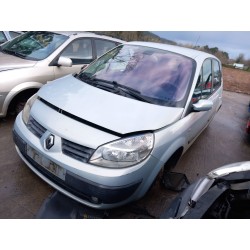 Elenco delle parti per Renault scenic II (JM0/1_) 1.9 dCi (JM0G, JM12, JM1G, JM2C) Diesel dell'anno 2003 con motore F9Q 812