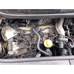 Elenco delle parti per Renault scenic II (JM0/1_) 1.9 dCi (JM0G, JM12, JM1G, JM2C) Diesel dell'anno 2003 con motore F9Q 812