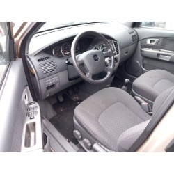 kia carens i monospace (fc, fj) del año 2005