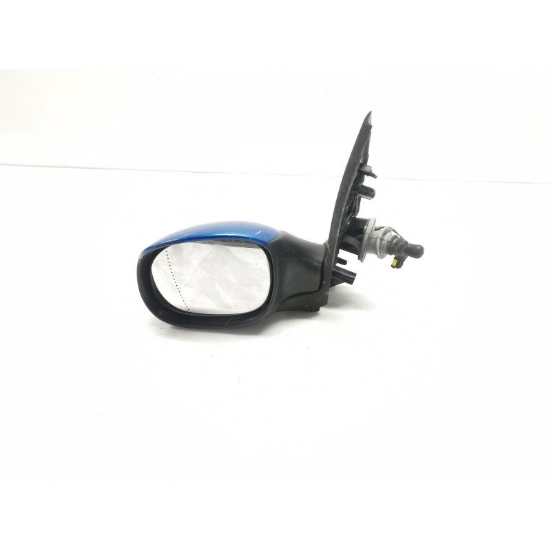Left rearview mirror Peugeot 206 berlina | Becerril Scrap Yard Left rearview mirror Peugeot 206 berlina | Becerril Scrap Yard