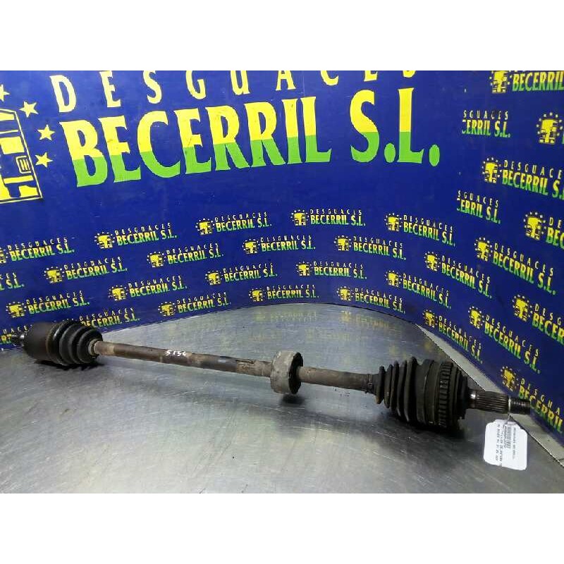 Recambio de transmision delantera derecha para mg rover mg zs zs 120 referencia OEM IAM Recambio de transmision delantera derecha para mg rover mg zs zs 120 referencia OEM IAM