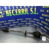 Recambio de transmision delantera derecha para mg rover mg zs zs 120 referencia OEM IAM   