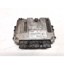 Centralina motore uce Peugeot 206 berlina | Desguace Becerril