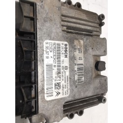Centralina motore uce Peugeot 206 berlina | Desguace Becerril