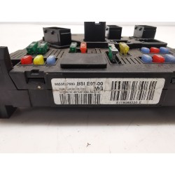 Body Control Module (BCM) Peugeot 206 berlina | Becerril Scrap Yard