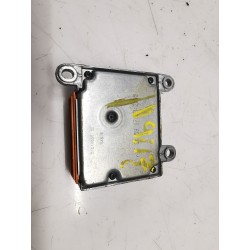 Airbag control unit Peugeot 206 berlina | Becerril Scrap Yard
