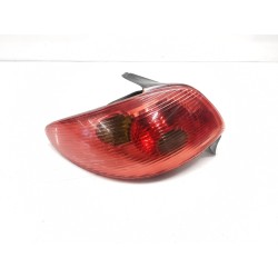 Fanale posteriore sinistro Peugeot 206 berlina | Desguace Becerril