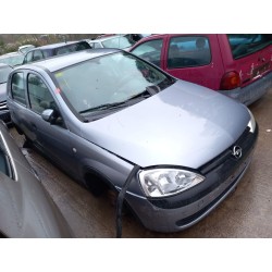 Elenco delle parti per Opel corsa C (X01) 1.7 DI (F08, F68) Diesel dell'anno 2002 con motore Y 17 DTL