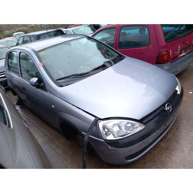 Elenco delle parti per Opel corsa C (X01) 1.7 DI (F08, F68) Diesel dell'anno 2002 con motore Y 17 DTL Elenco delle parti per Opel corsa C (X01) 1.7 DI (F08, F68) Diesel dell'anno 2002 con motore Y 17 DTL