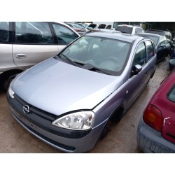 Elenco delle parti per Opel corsa C (X01) 1.7 DI (F08, F68) Diesel dell'anno 2002 con motore Y 17 DTL
