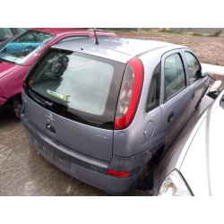 Elenco delle parti per Opel corsa C (X01) 1.7 DI (F08, F68) Diesel dell'anno 2002 con motore Y 17 DTL