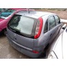 Elenco delle parti per Opel corsa C (X01) 1.7 DI (F08, F68) Diesel dell'anno 2002 con motore Y 17 DTL
