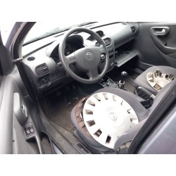 Elenco delle parti per Opel corsa C (X01) 1.7 DI (F08, F68) Diesel dell'anno 2002 con motore Y 17 DTL