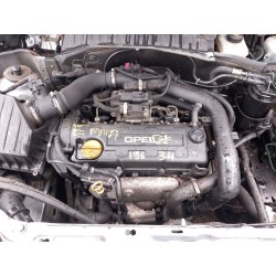 Elenco delle parti per Opel corsa C (X01) 1.7 DI (F08, F68) Diesel dell'anno 2002 con motore Y 17 DTL