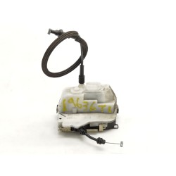 Recambio de cerradura puerta trasera izquierda para citroën c3 i (fc_, fn_) 1.4 i referencia OEM IAM 9137A1  