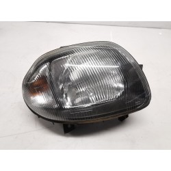 Recambio de faro derecho para renault clio ii (bb_, cb_) 1.9 d (b/cb0e, bb0j) referencia OEM IAM 7701045169 7701697618 