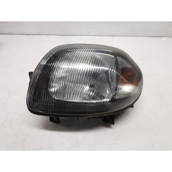Recambio de faro izquierdo para renault clio ii (bb_, cb_) 1.9 d (b/cb0e, bb0j) referencia OEM IAM 7701045168 7701697617 