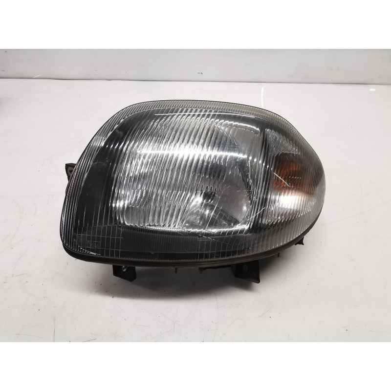 Recambio de faro izquierdo para renault clio ii (bb_, cb_) 1.9 d (b/cb0e, bb0j) referencia OEM IAM 7701045168 7701697617 