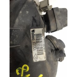 Recambio de faro izquierdo para renault clio ii (bb_, cb_) 1.9 d (b/cb0e, bb0j) referencia OEM IAM 7701045168 7701697617 